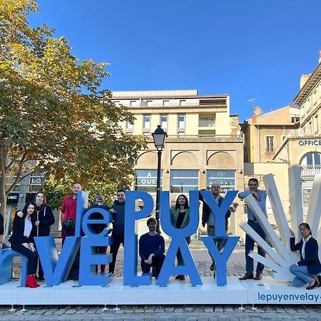 Ibis Budget Le Puy En Velay Exterior foto
