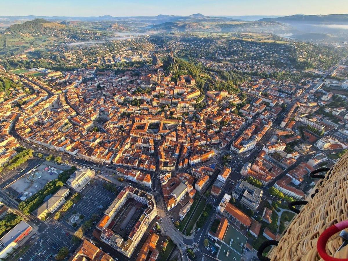Ibis Budget Le Puy En Velay Exterior foto