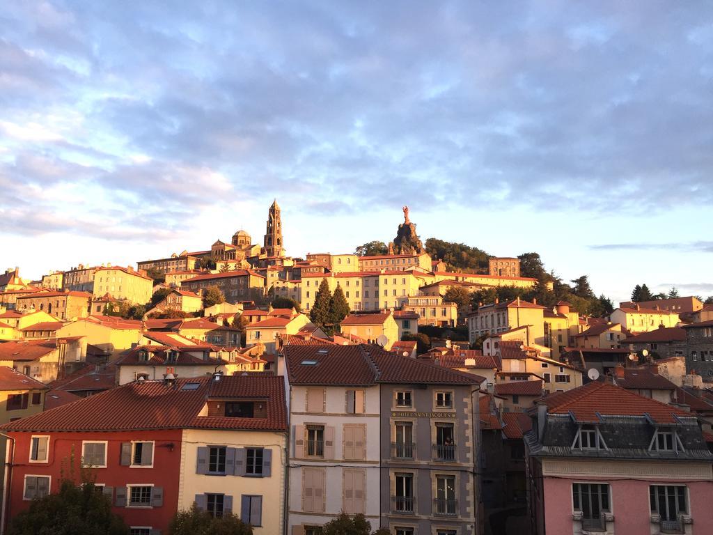 Ibis Budget Le Puy En Velay Exterior foto