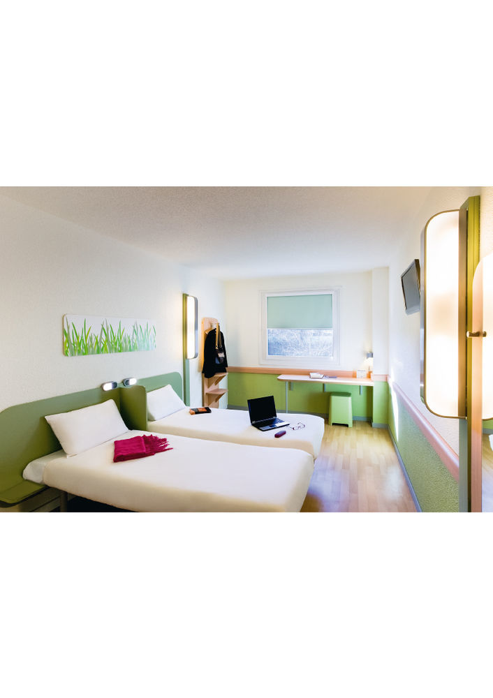 Ibis Budget Le Puy En Velay Exterior foto