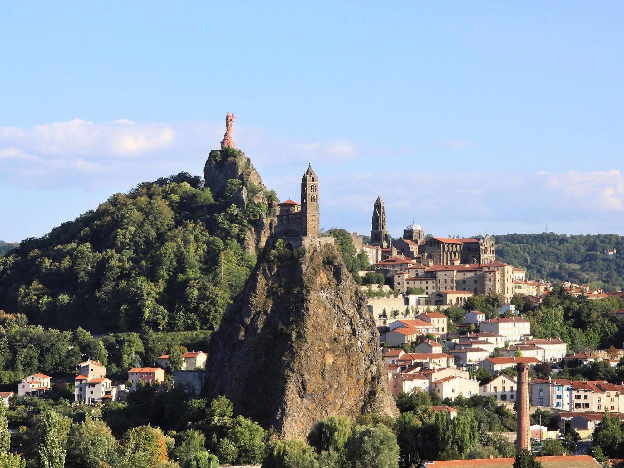 Ibis Budget Le Puy En Velay Exterior foto