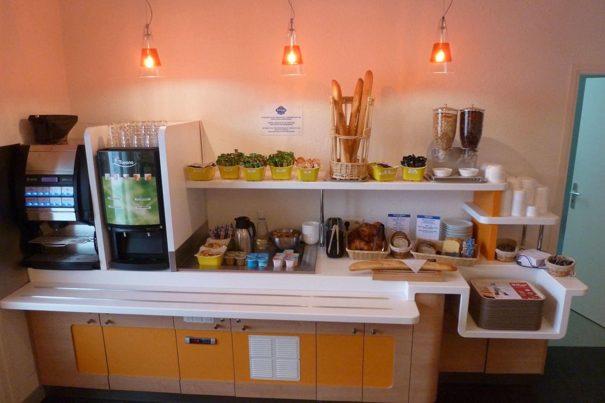 Ibis Budget Le Puy En Velay Exterior foto