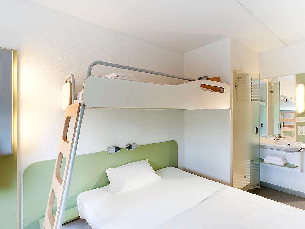Ibis Budget Le Puy En Velay Habitación foto